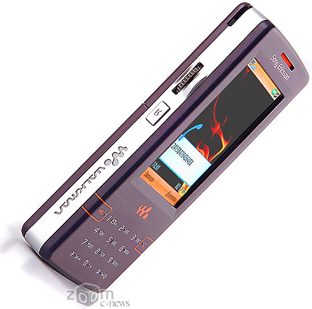 Sony Ericsson W950i