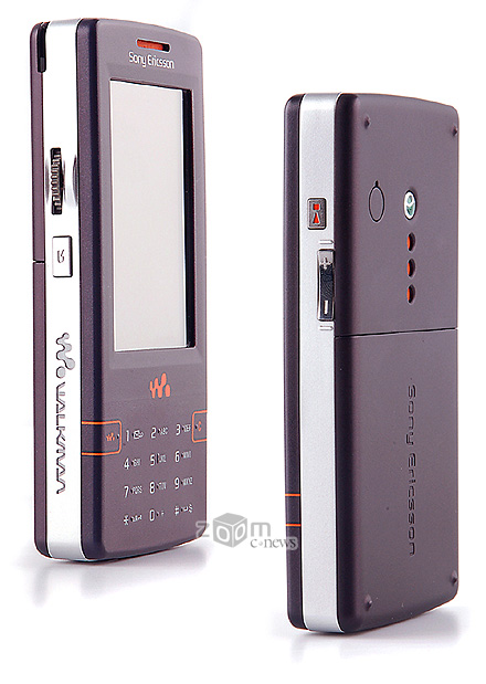 Sony Ericsson W950i