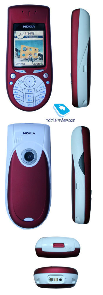 Nokia 3660