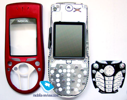 Nokia 3660