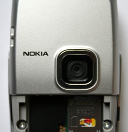 Nokia E70