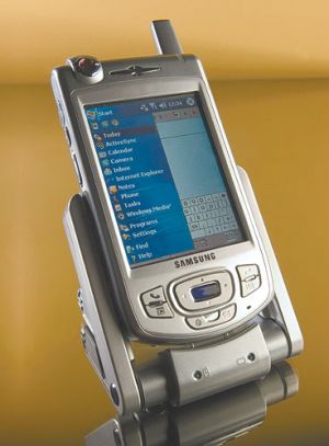Samsung SGH-i700