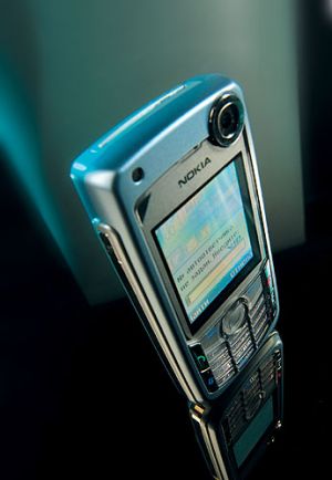 Nokia 6680