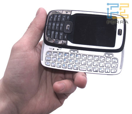 ��������� HTC S710 � ����