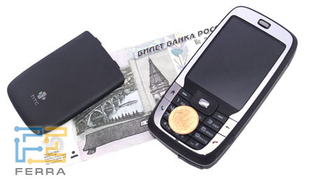 �������� HTC S710 � �������� 1