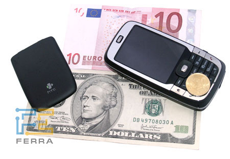 �������� HTC S710 � �������� 2