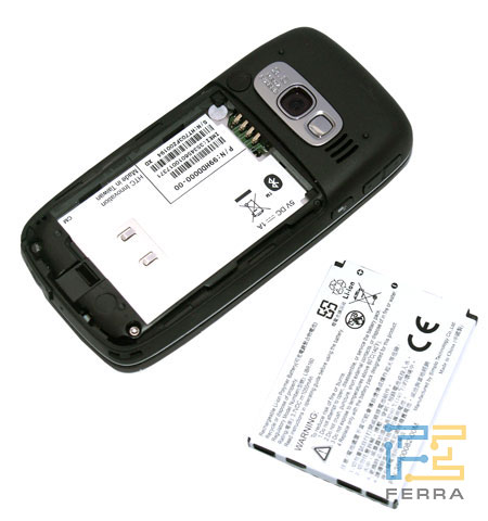 ������� ������� HTC S710