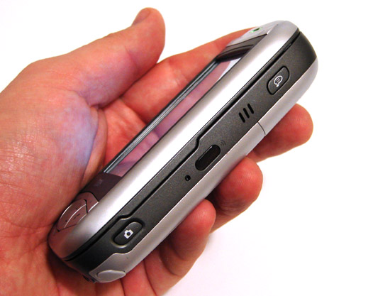 ����������� �� ������������� ������������� Qtek 9100 �� ������ Windows Mobile 5.0