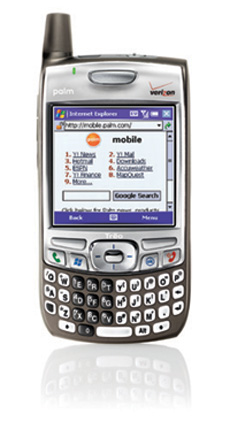  PalmOne Treo 700w