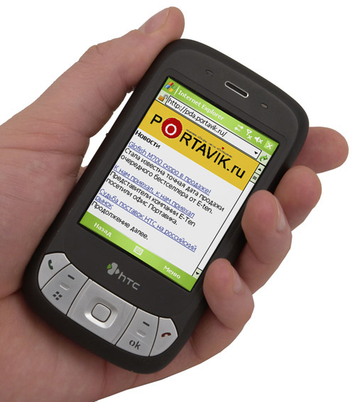 HTC p4350 � ����