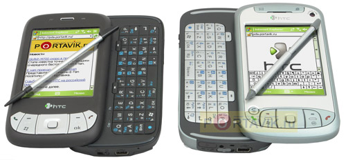 HTC p4350 � HTC TyTN