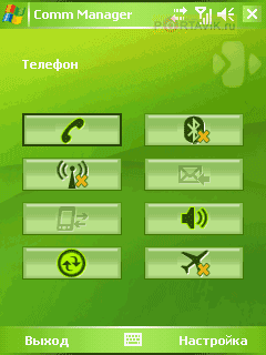 HTC Herald p4350 �����