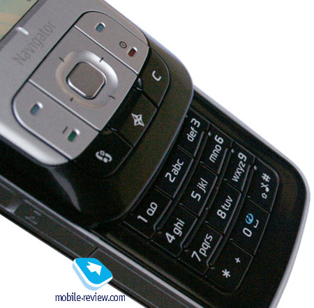 Nokia 6110 Navigator