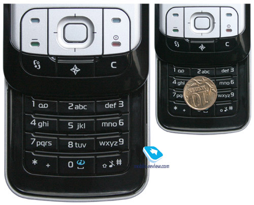 Nokia 6110 Navigator