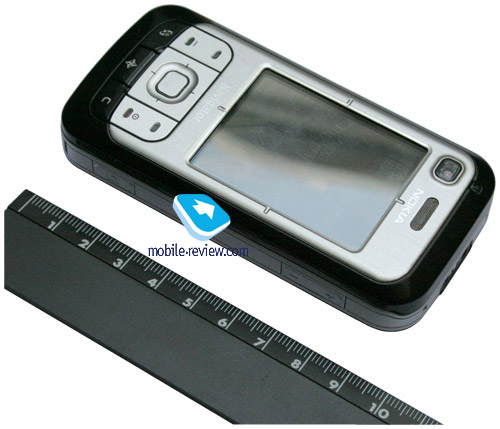 Nokia 6110 Navigator