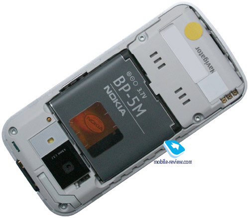 Nokia 6110 Navigator