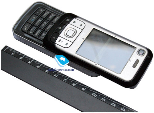 Nokia 6110 Navigator