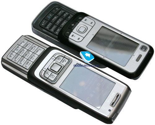 Nokia 6110 Navigator