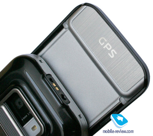 Nokia 6110 Navigator