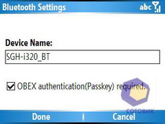 ��������� Samsung i320