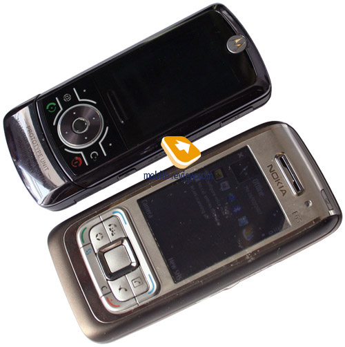 Nokia E65