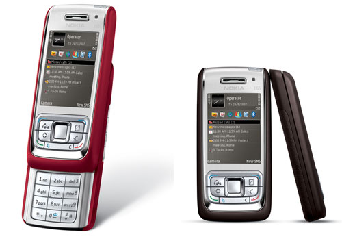 Nokia E65