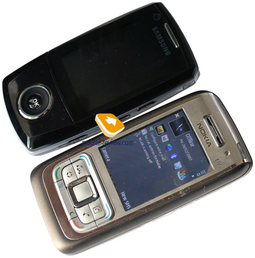 Nokia E65