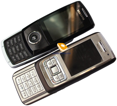 Nokia E65