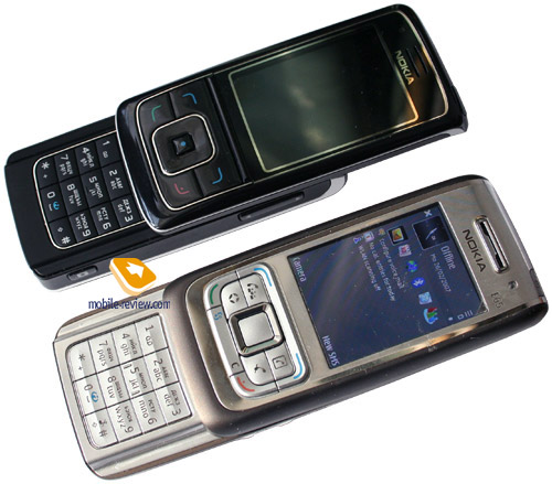 Nokia E65