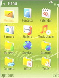 Nokia N93. �������� ����