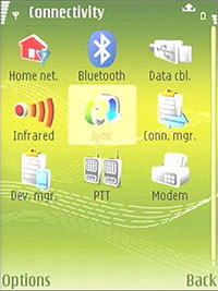 Nokia N93. ��������� ����������