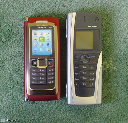Nokia E90