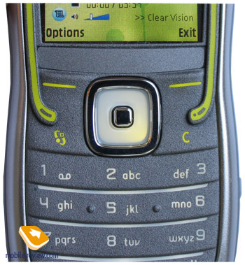 Nokia 5500