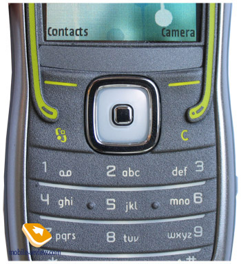 Nokia 5500