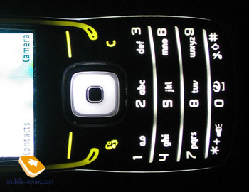 Nokia 5500