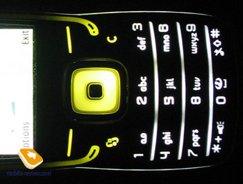 Nokia 5500