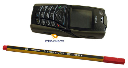 Nokia 5500