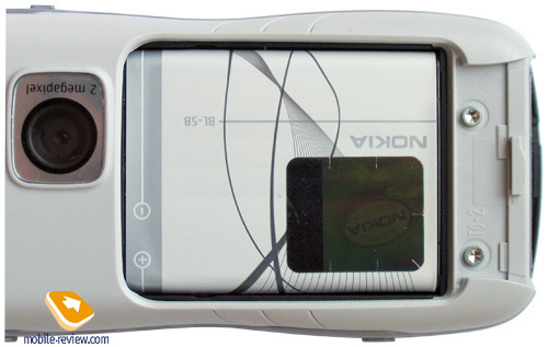 Nokia 5500