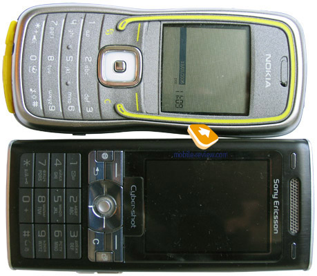 Nokia 5500