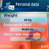 ��������� Nokia 5500