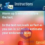 ��������� Nokia 5500