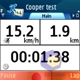 ��������� Nokia 5500