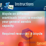 ��������� Nokia 5500