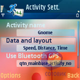 ��������� Nokia 5500