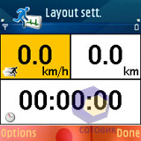 ��������� Nokia 5500