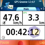 ��������� Nokia 5500