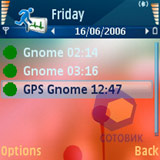 ��������� Nokia 5500