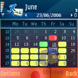 ��������� Nokia 5500