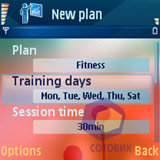 ��������� Nokia 5500