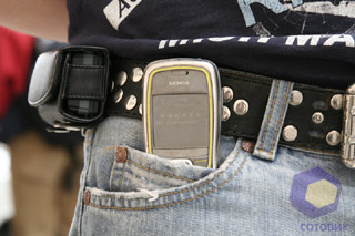 ���������� Nokia 5500